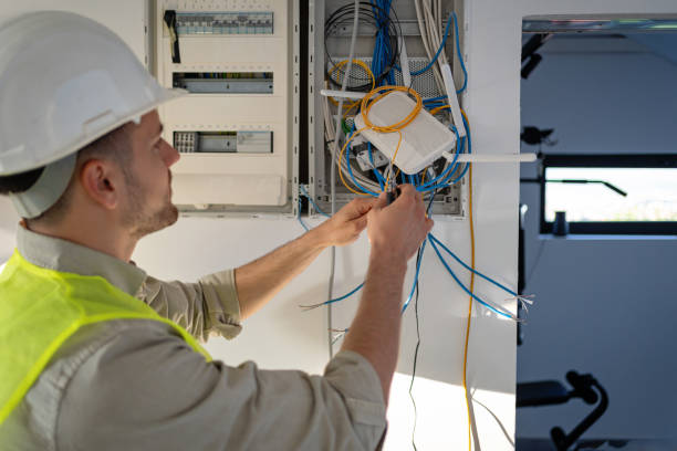 Best Electric Panel Repair  in Elmwood Place, OH